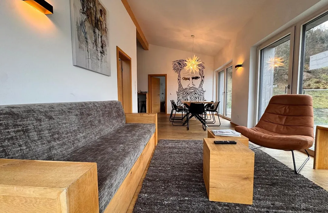 Boutique Aparthotel Chalets Coburg-1
